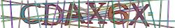 Retype the CAPTCHA code from the image